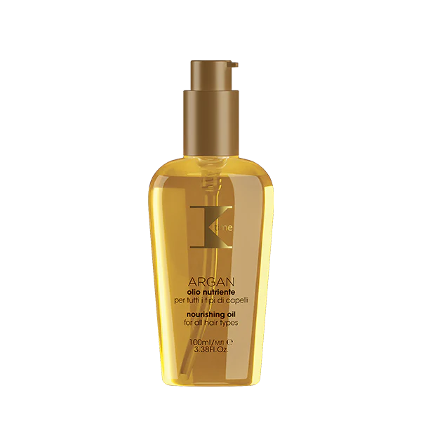 K-time Argan nourishing & healing serum