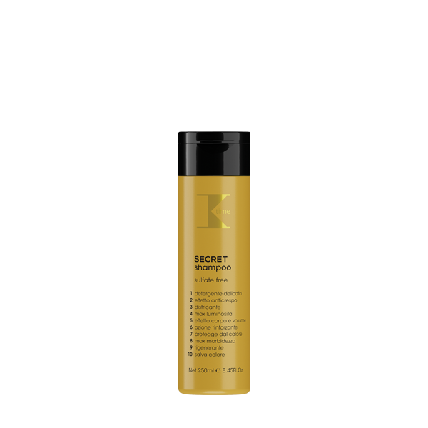 K-time Secret shampoo