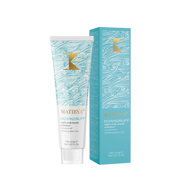 K-Time Downdruff Anti-dandruff Purifying Green Clay