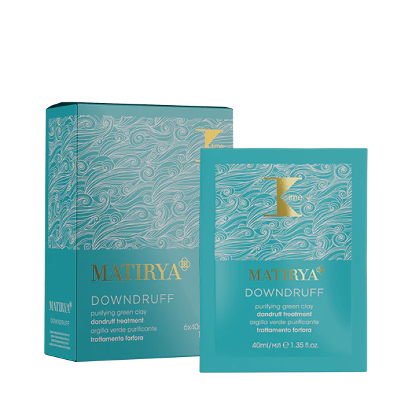 K-time Downdruff - anti dandruff intensive treatment