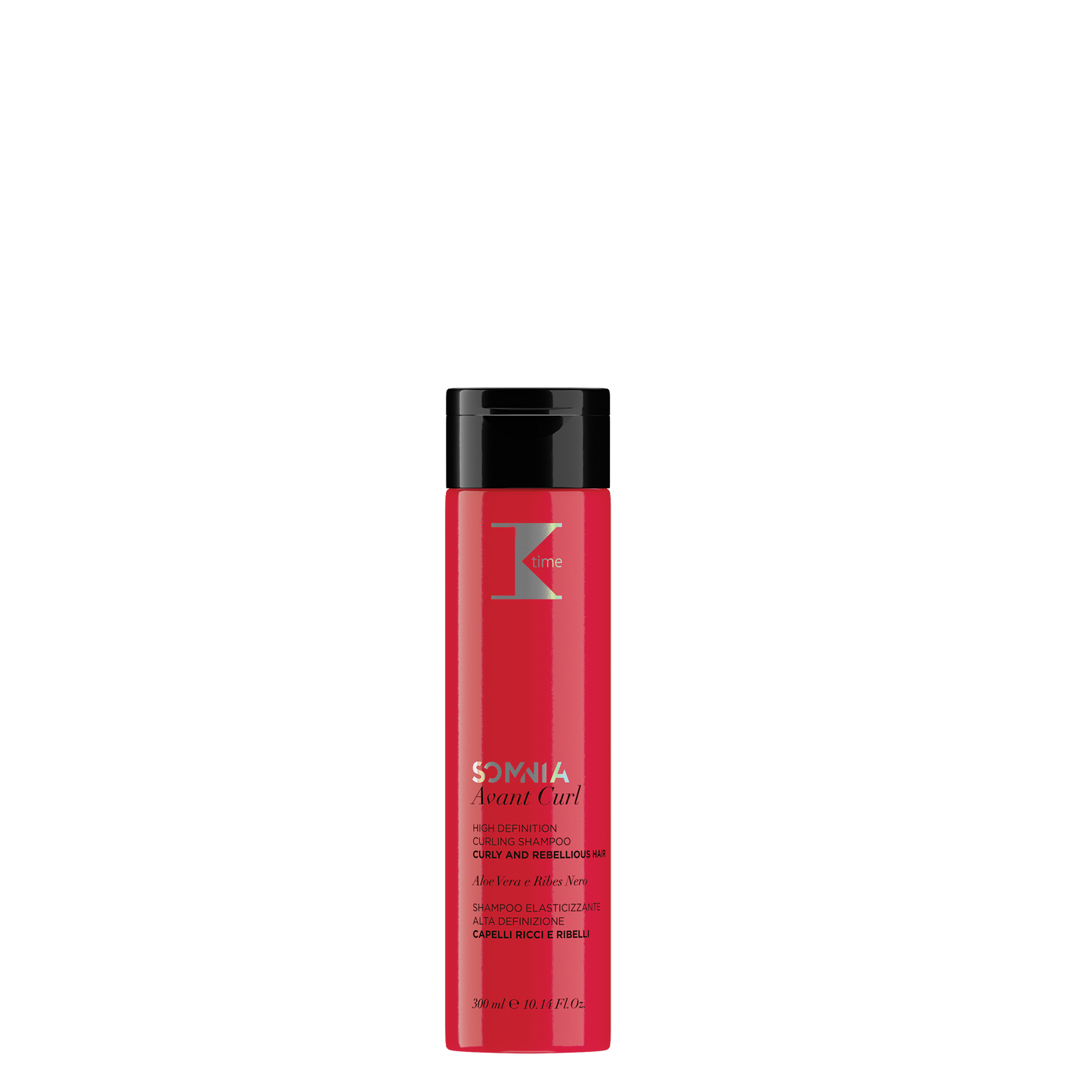 K-time Avant curl shampoo