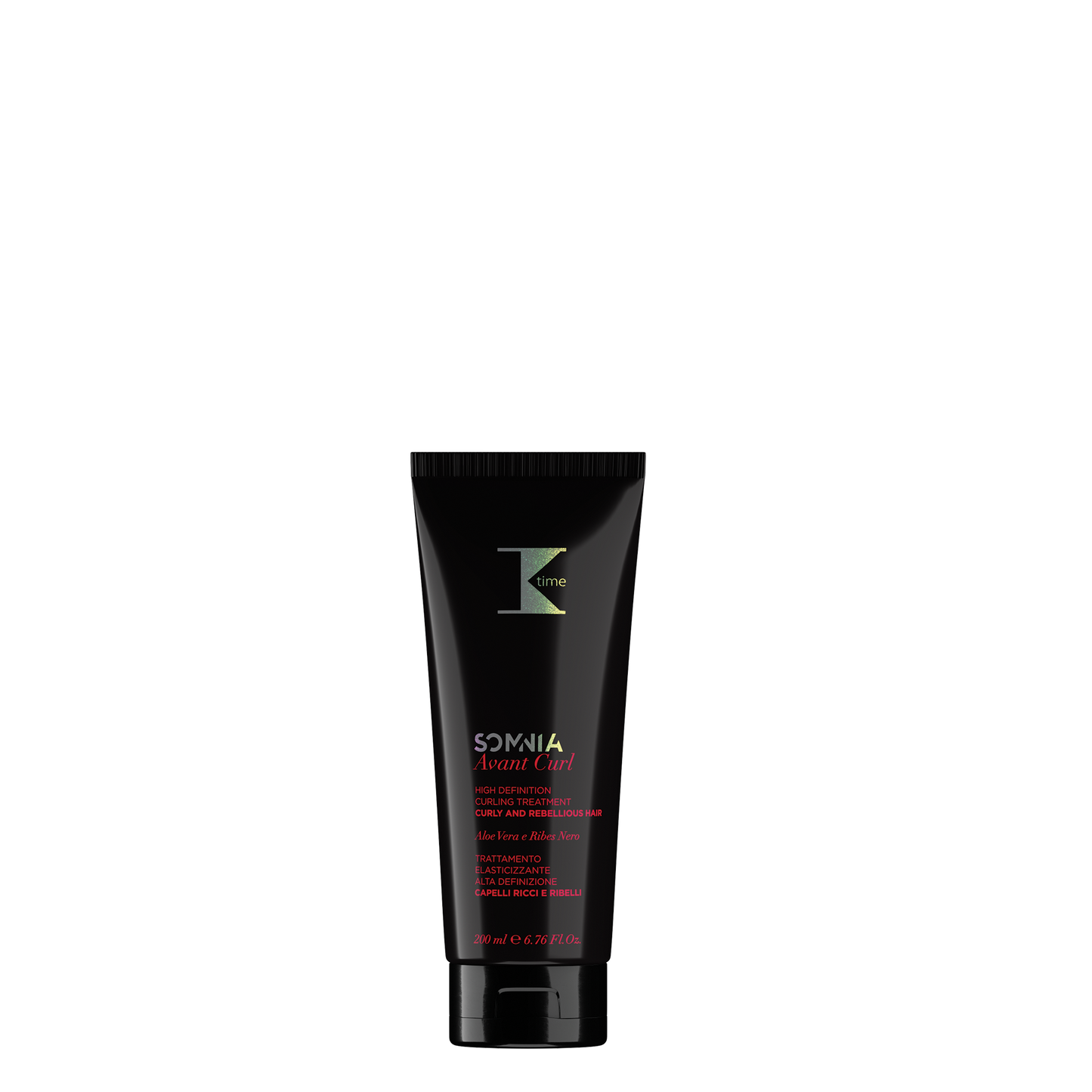 K-time Avant curl moisturising treatment