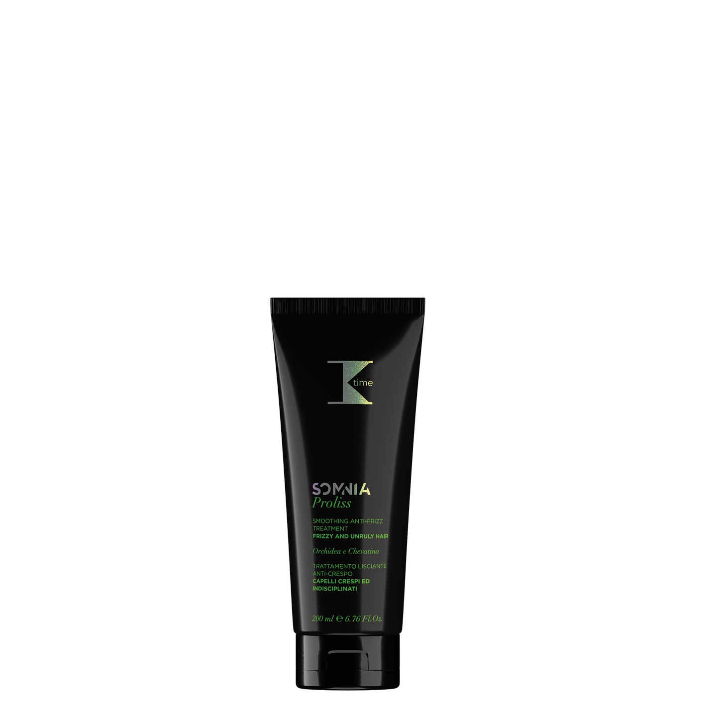 K-time proliss smoothing & anti frizz treatment
