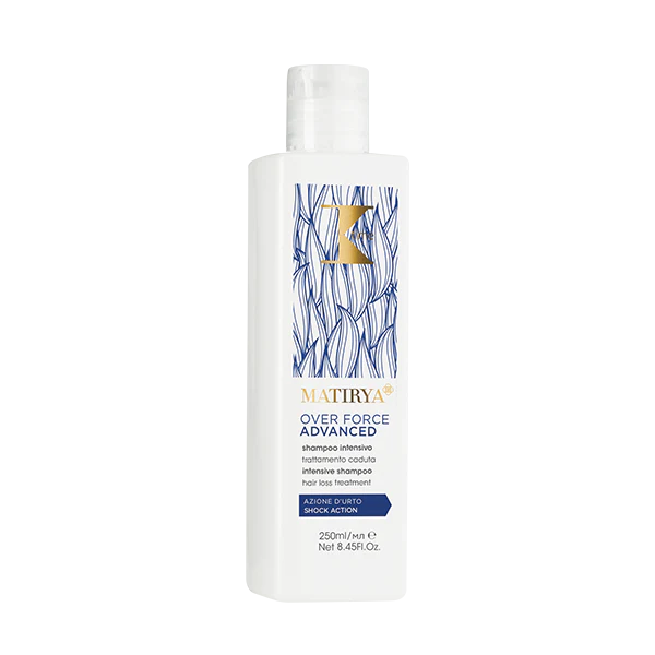 K-time Overforce hair loss prevention kit