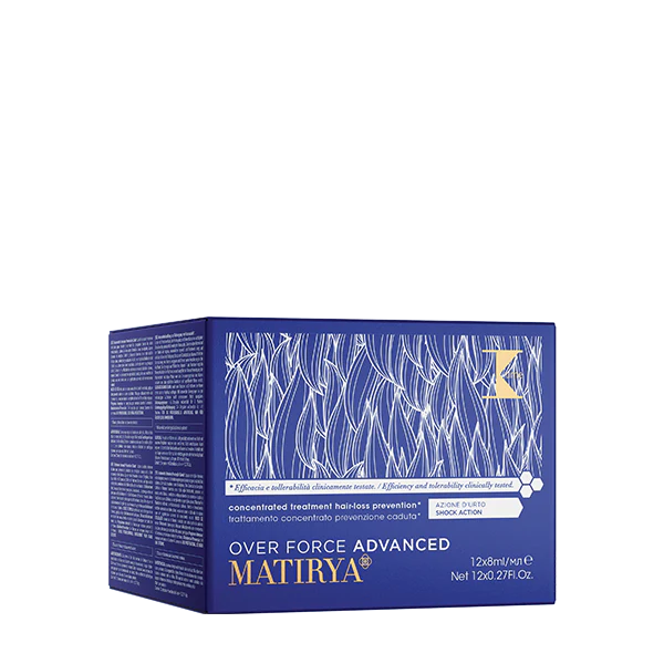 K-time Overforce hair loss prevention kit