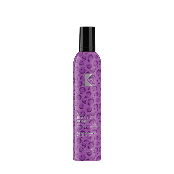 K-Time Elastic bomb strong Mousse