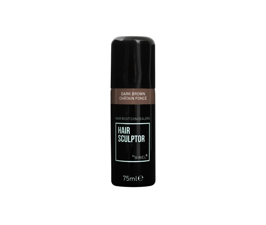 Hair Sculptor Root Concealer Spray dark brown 75ml