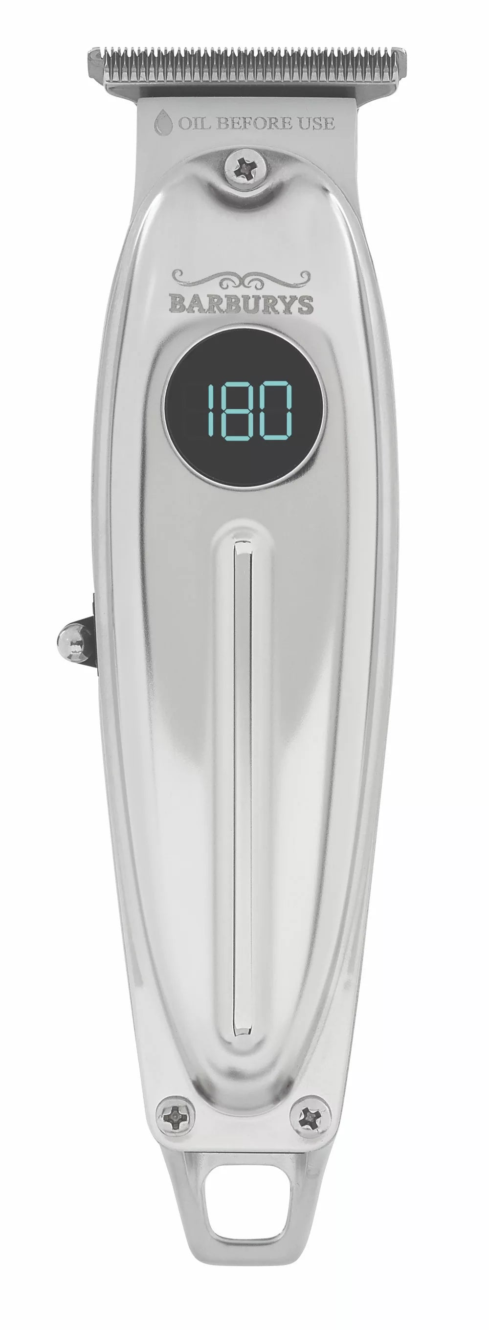 Barbury's Max Hair professional trimmer
