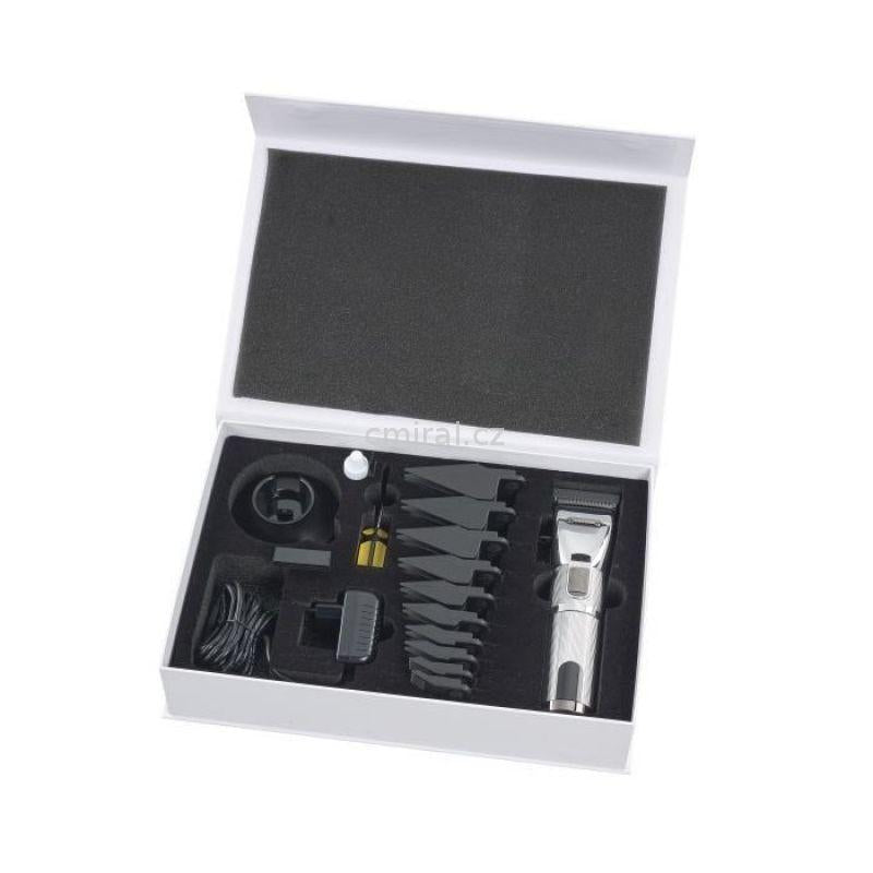 Ultron Extreme Black Edition – Professional Cordless Taper Hair Clipper