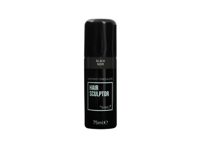 Hair Sculptor Root Concealer Spray black 75ml