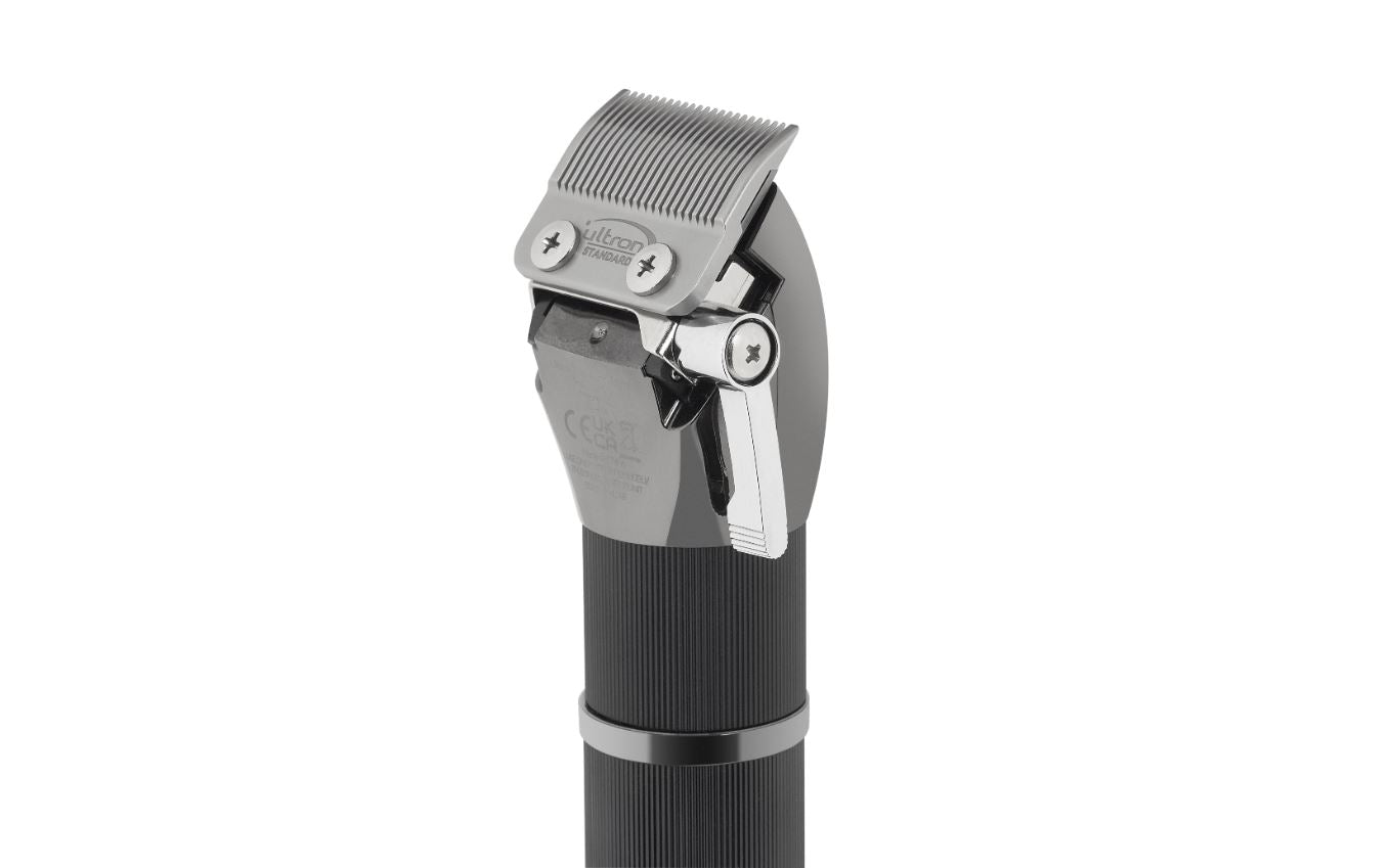Ultron Extreme Black Edition – Professional Cordless Taper Hair Clipper