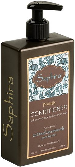 Saphira Divine Curl Conditioner