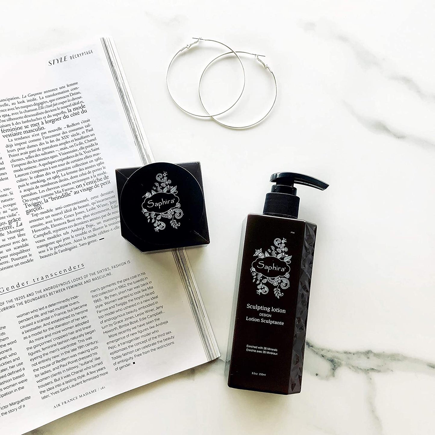Saphira Sculpting Lotion