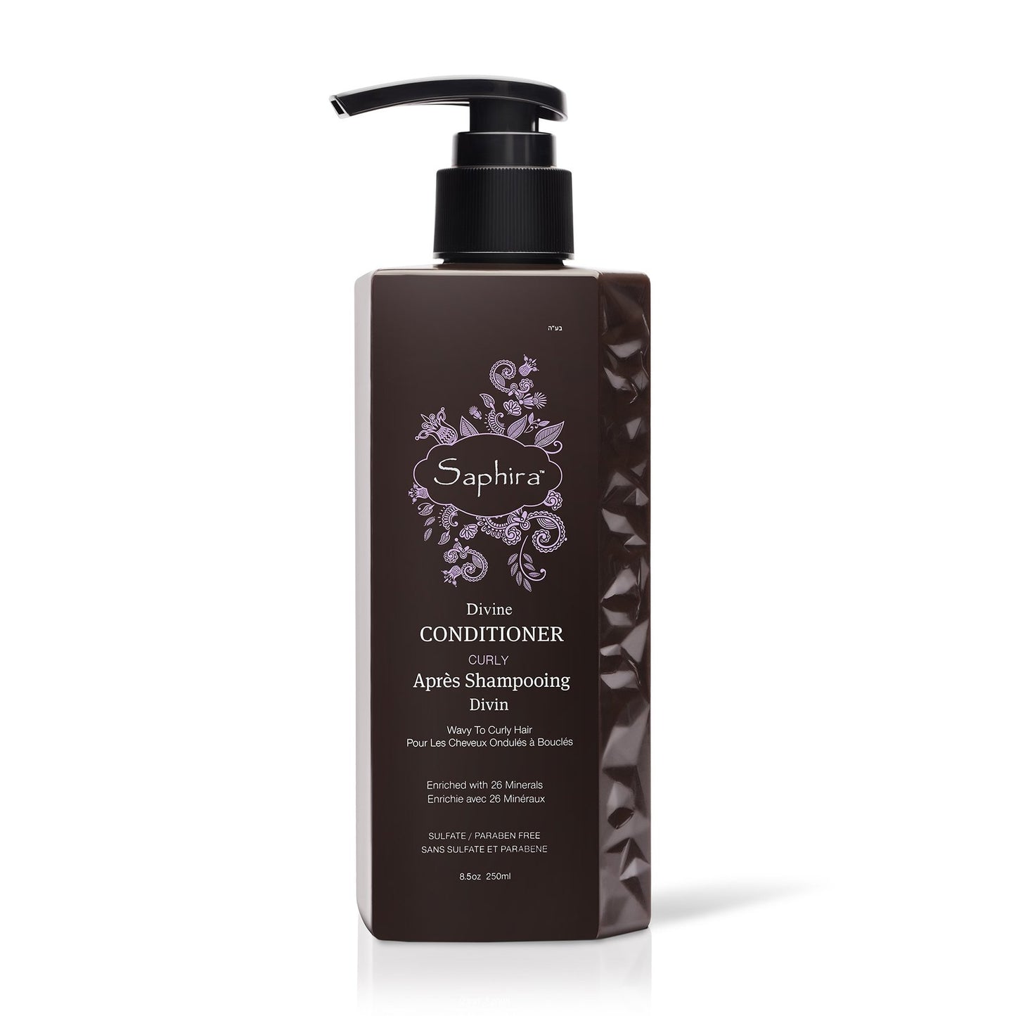 Saphira Divine Curl Conditioner