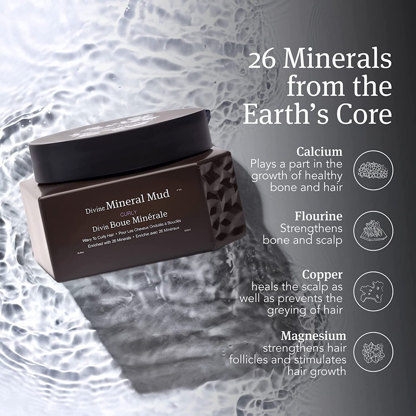 Saphira Pure Repair & Strength Set