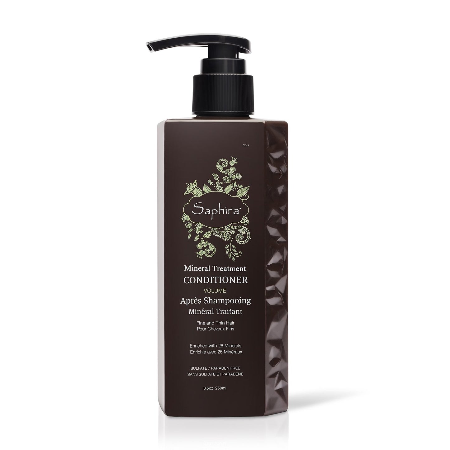 Saphira Mineral Treatment Conditioner