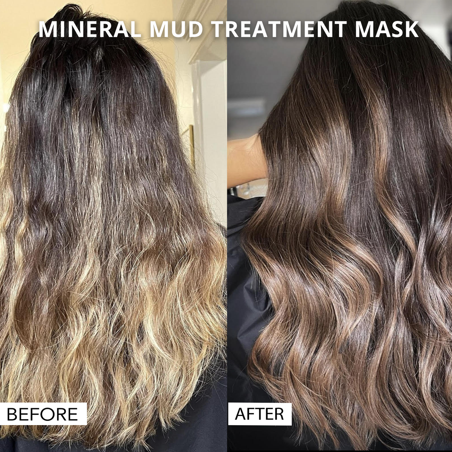 Saphira Mineral Mud Mask