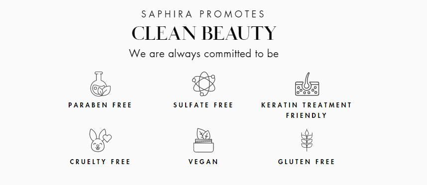 Saphira Glossy Blonde conditioner