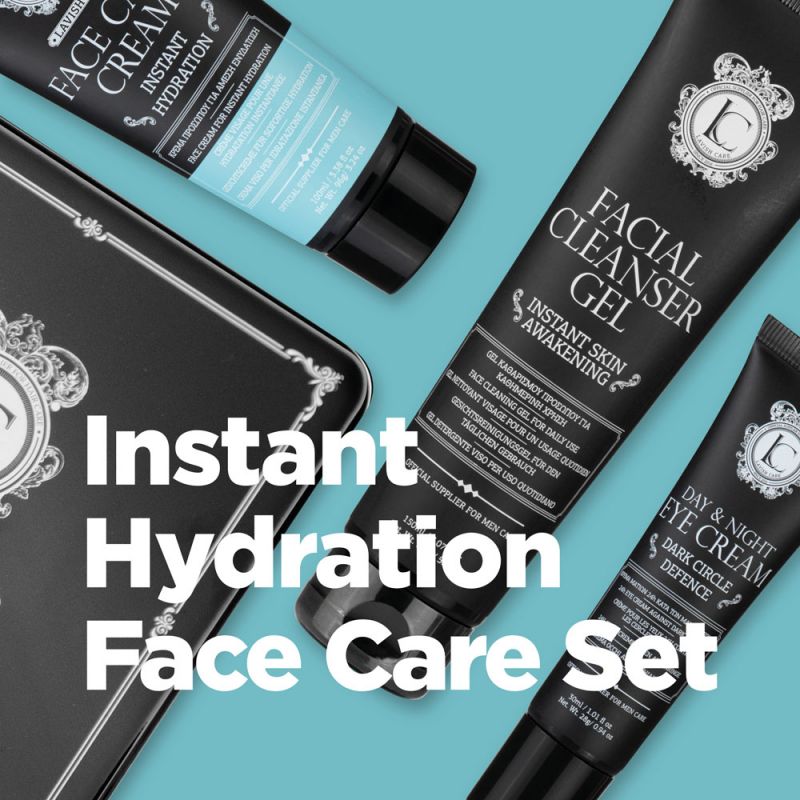 Lavish Care FACE CARE SET - INSTANT HYDRATION
