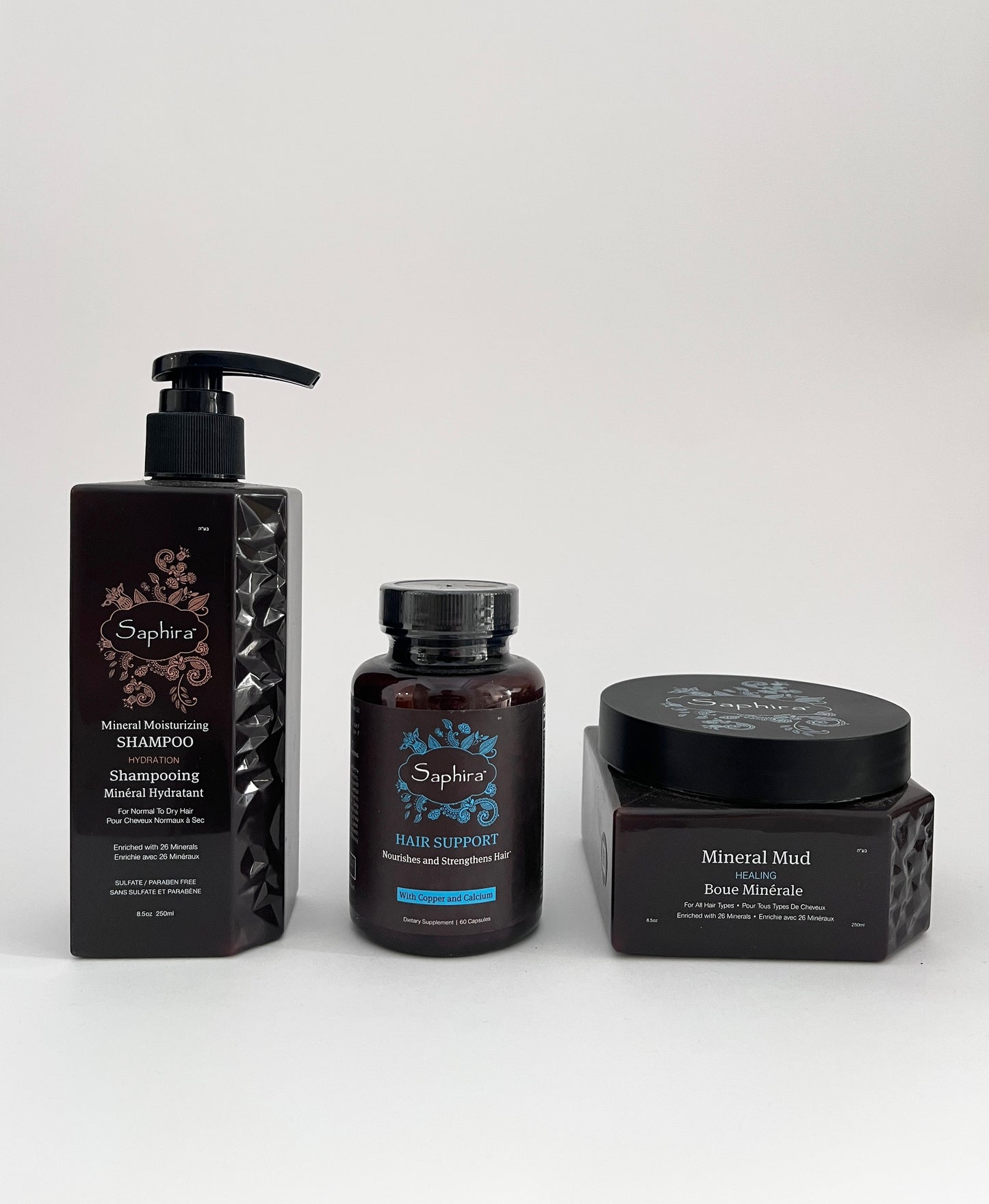 Saphira Repair & Strengthen Set