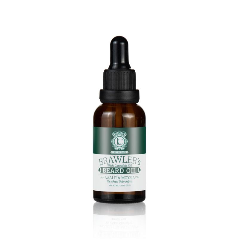 Lavish Care BRAWLER'S BEARD OIL