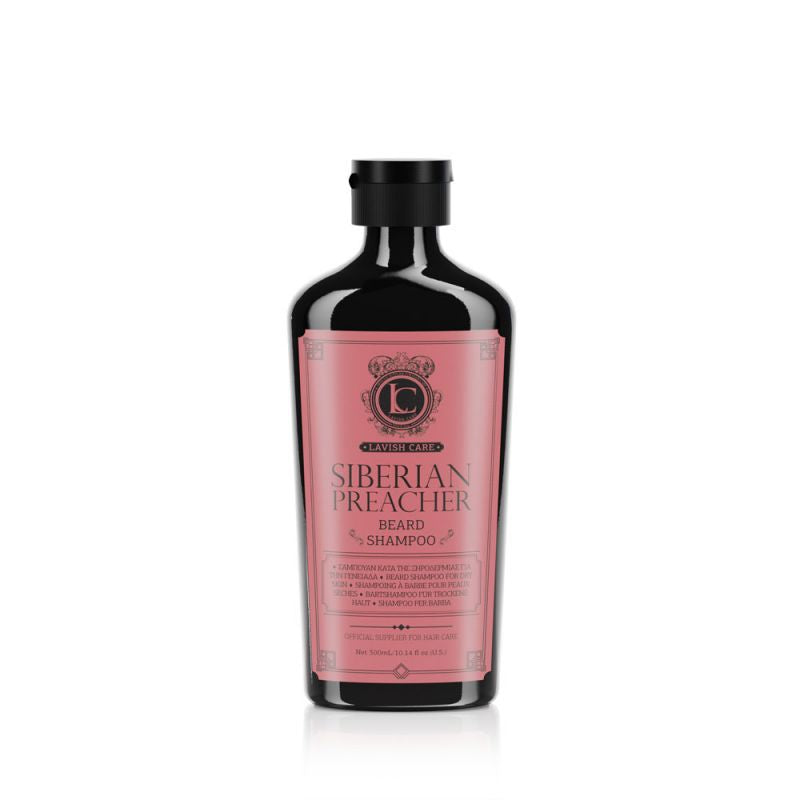 SIBERIAN PREACHER BEARD SHAMPOO