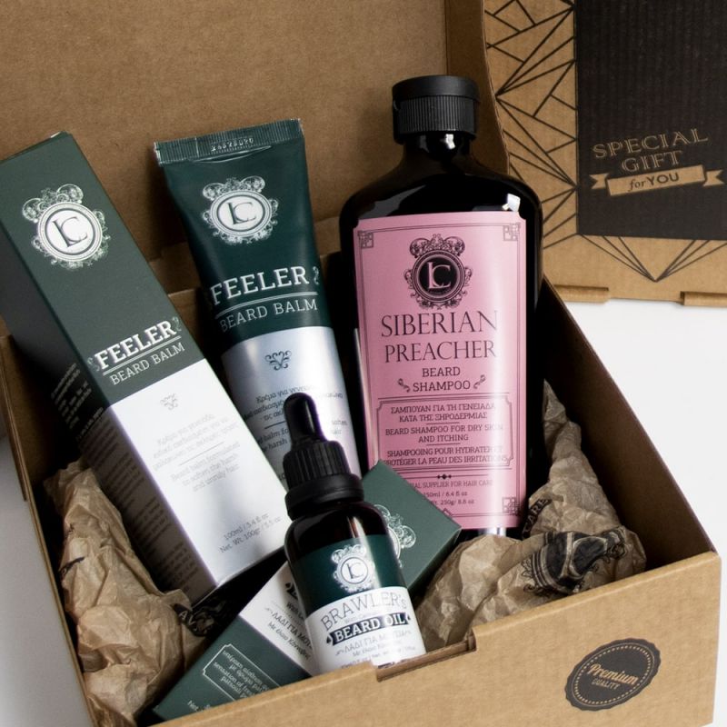 Lavish Care ULTIMATE BEARD KIT 2