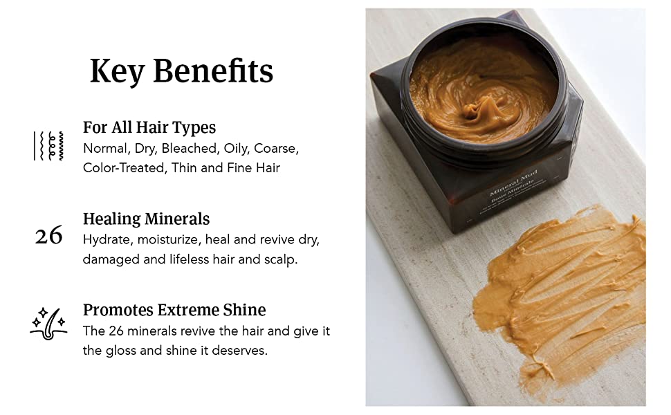 Saphira Repair & Strengthen Set