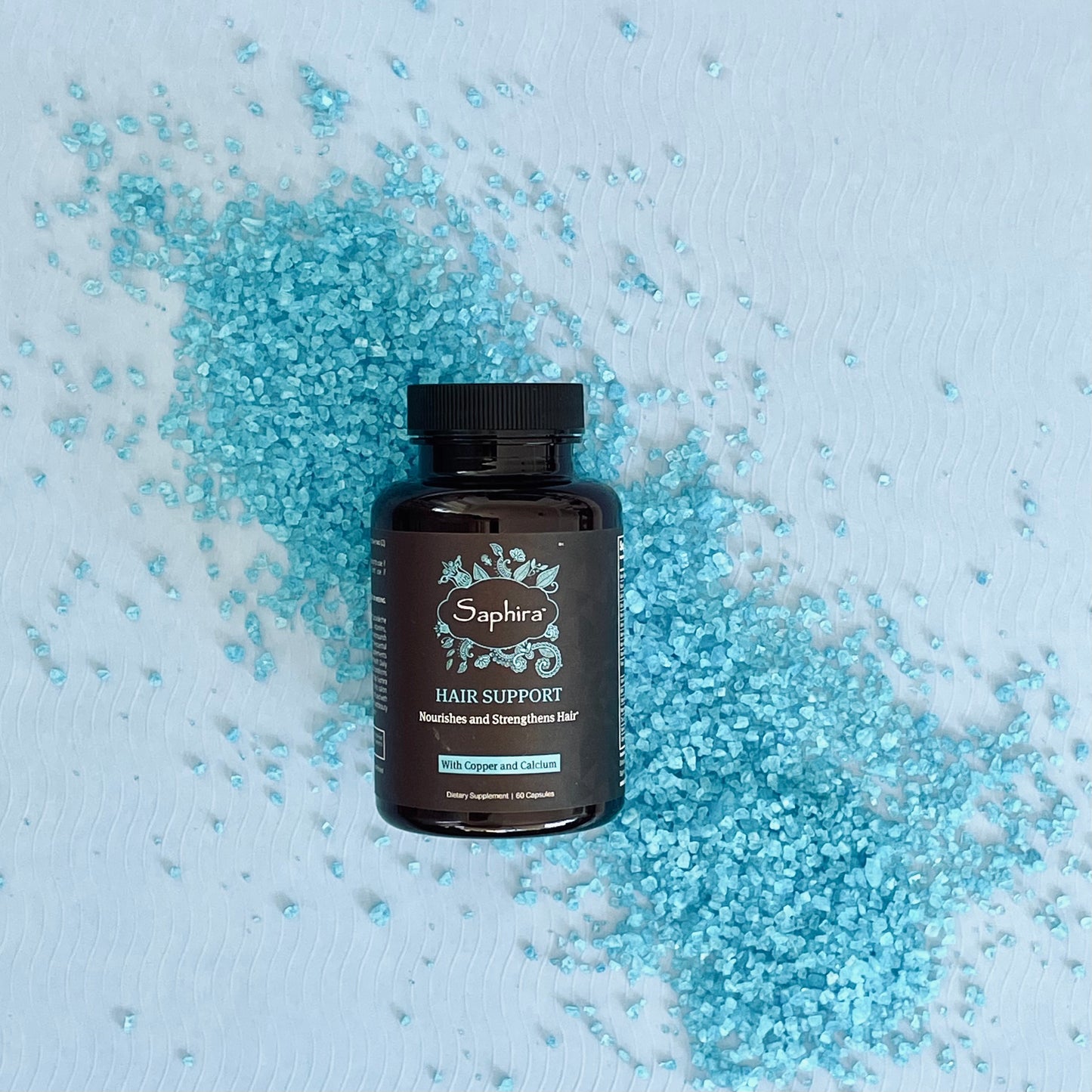 Saphira Hair Repair Support Vitamins