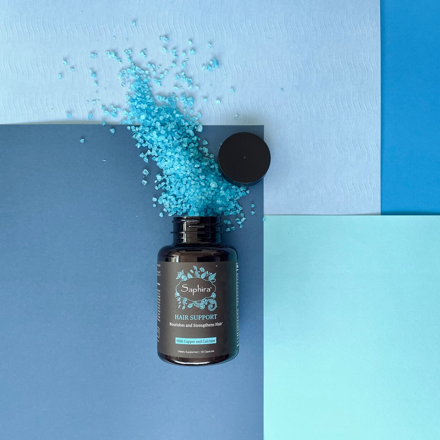 Saphira Hair Repair Support Vitamins