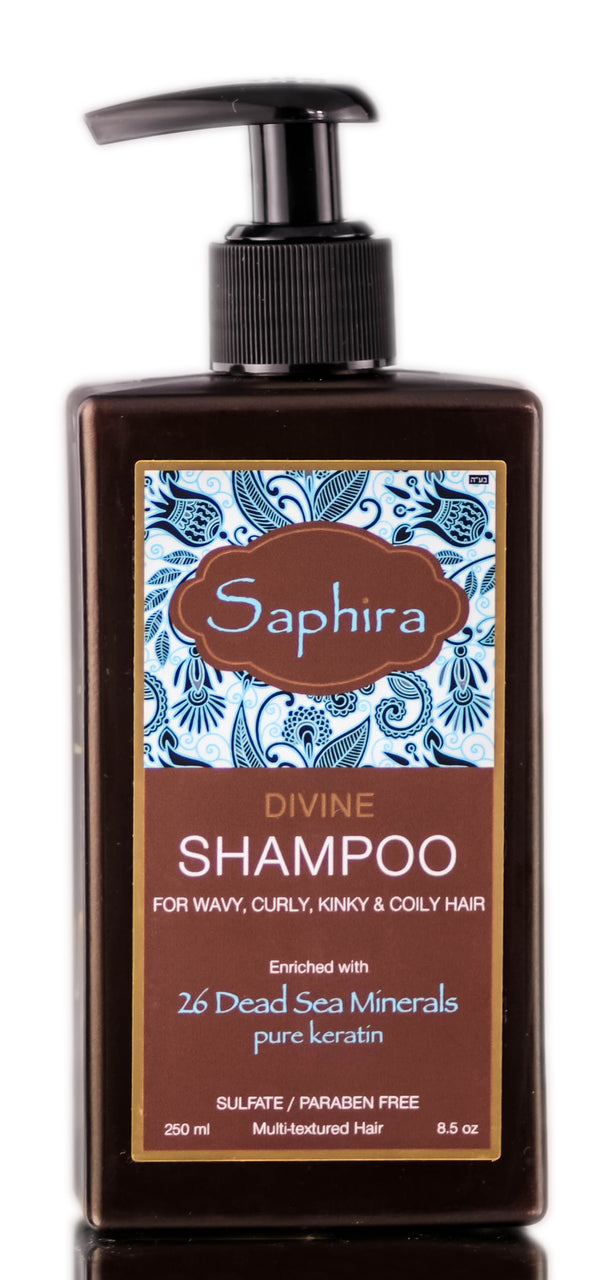 Saphira Divine Curl Shampoo