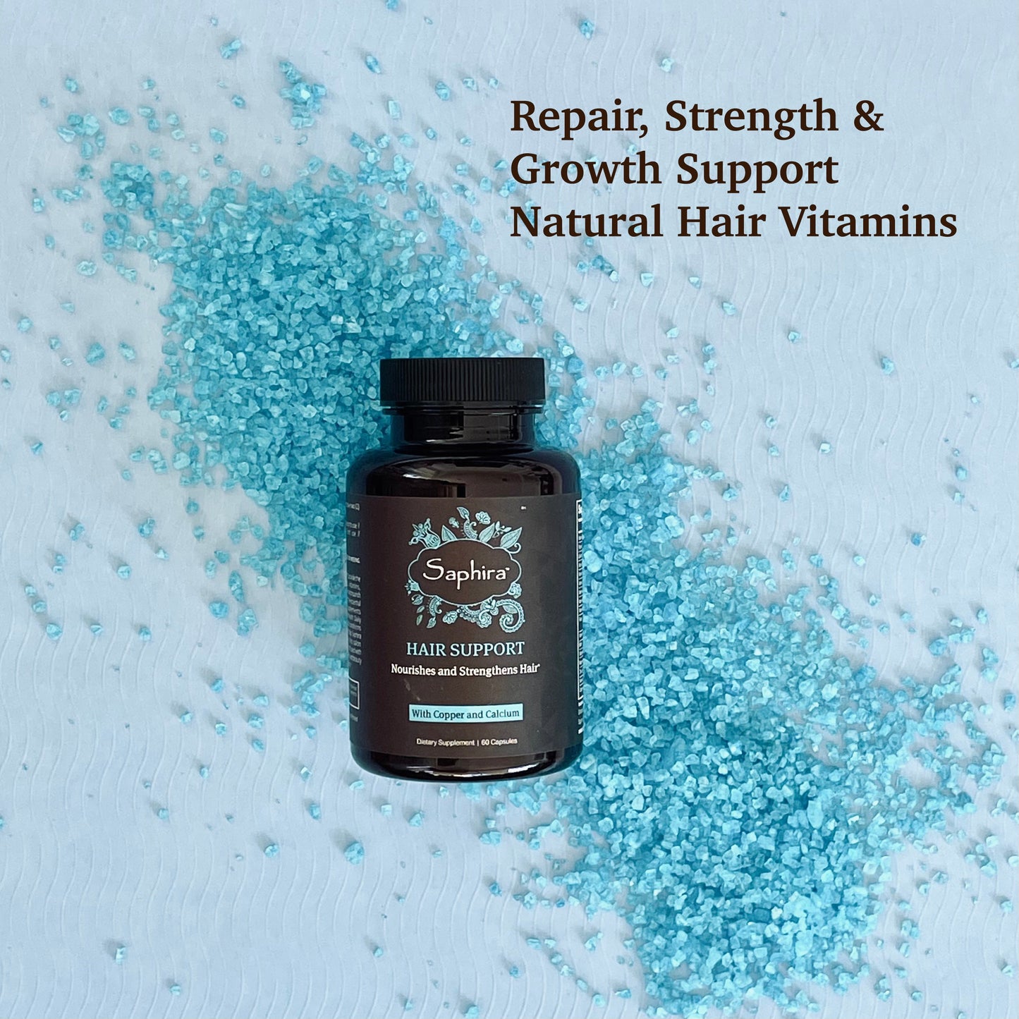 Saphira Fine hair & Strength set