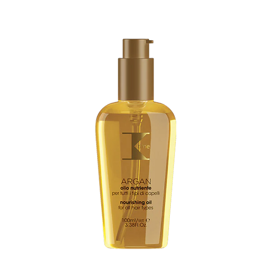 K-time Argan nourishing & healing serum