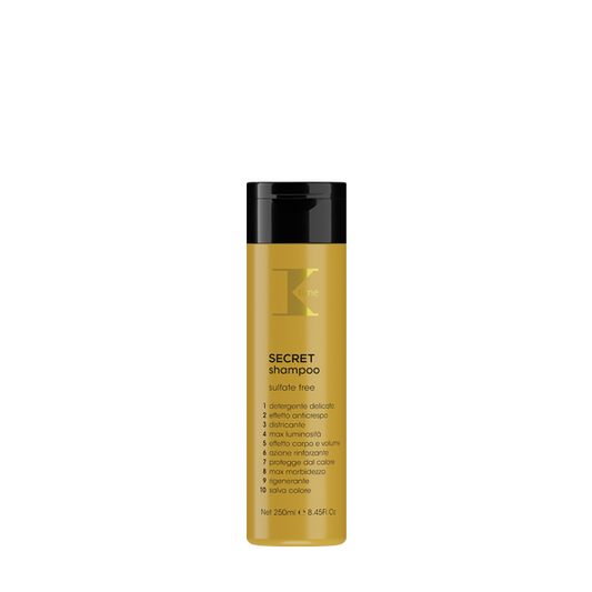 K-time Secret shampoo