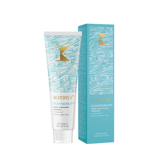 K-Time Downdruff Anti-dandruff Purifying Green Clay