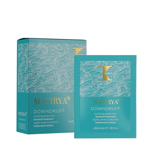 K-time Downdruff - anti dandruff intensive treatment