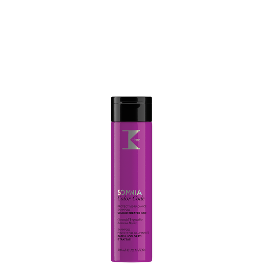 K-time color protect shampoo
