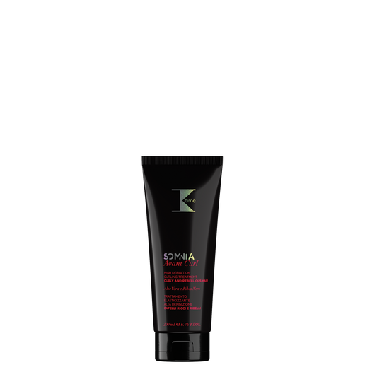 K-time Avant curl moisturising treatment