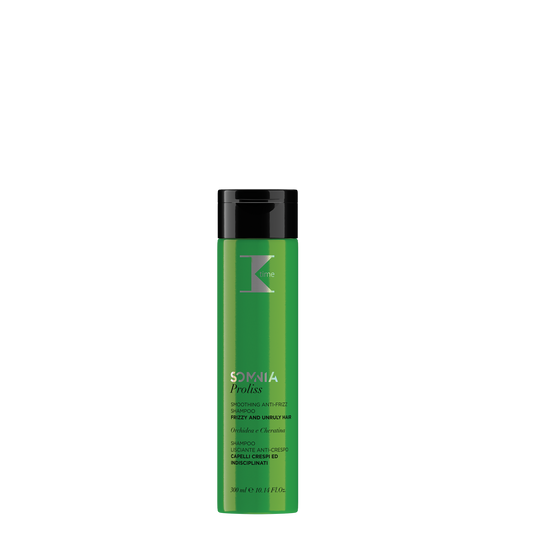 K-time proliss smoothing & anti frizz shampoo