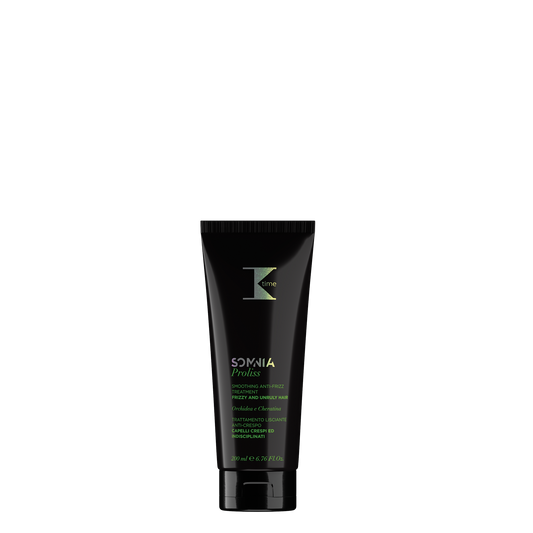 K-time proliss smoothing & anti frizz treatment