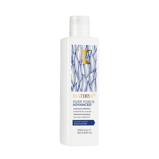 K-time Overforce Advance anti hairloss shampoo