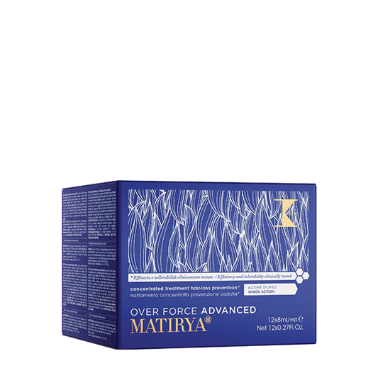 K-time Overforce Advance anti hair loss drops