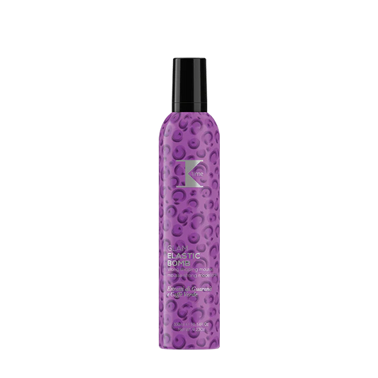 K-Time Elastic bomb strong Mousse
