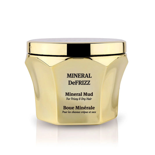 Saphira mineral luxury mud treatment