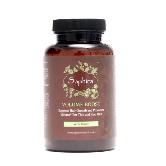 Saphira Fine Hair Support Vitamins