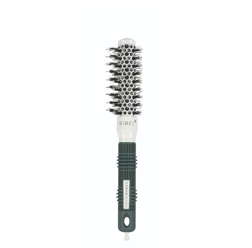 Heat retaining brush 25mm