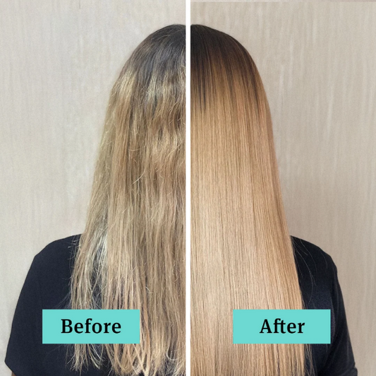 Saphira Deep hydration Shampoo