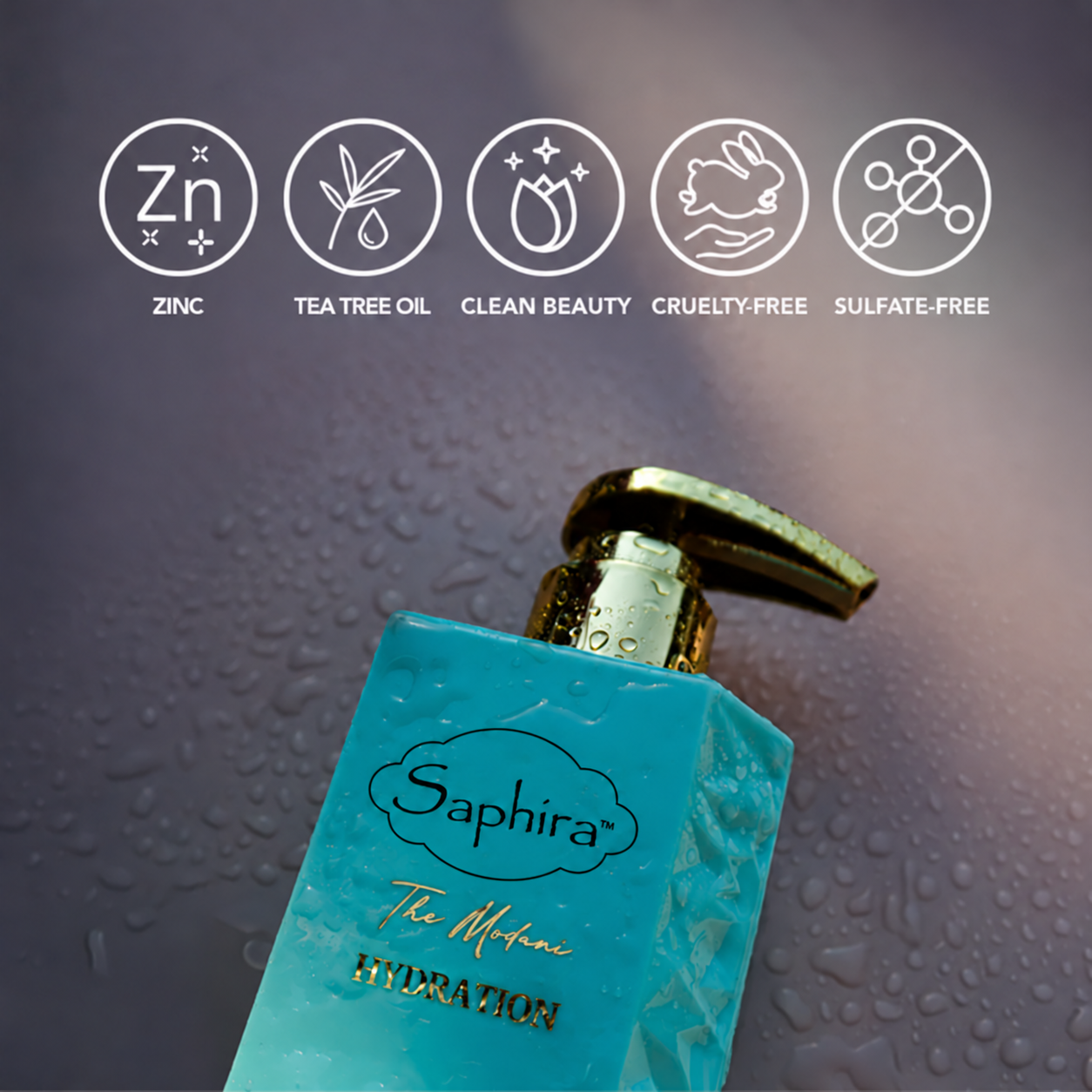 Saphira Deep hydration Conditioner