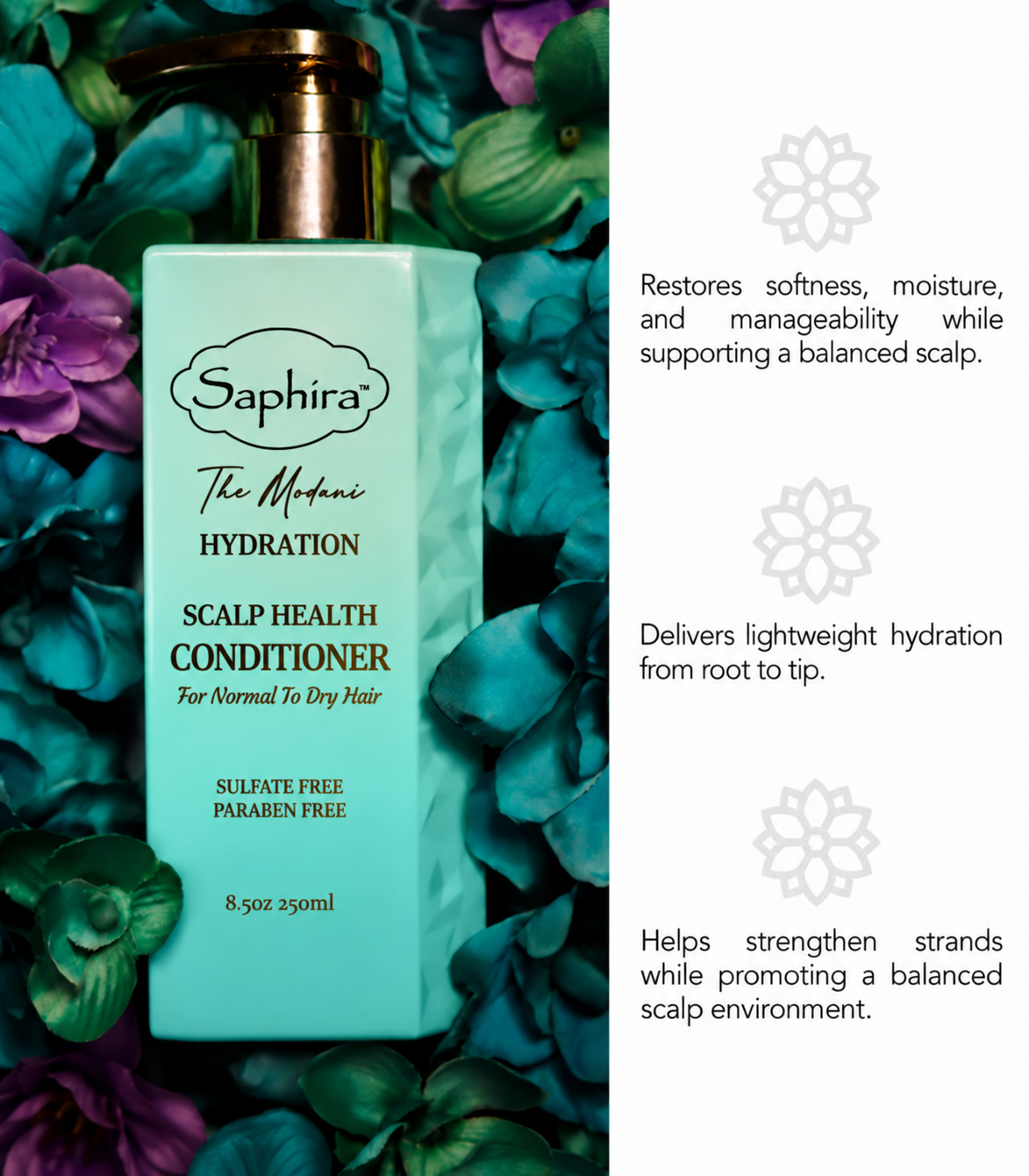 Saphira Deep hydration Conditioner