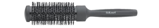 Professional anti static heat retaining brush set 42mm